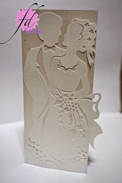 tarjeta d scrapbook (3) | Aprender manualidades es facilisimo.com