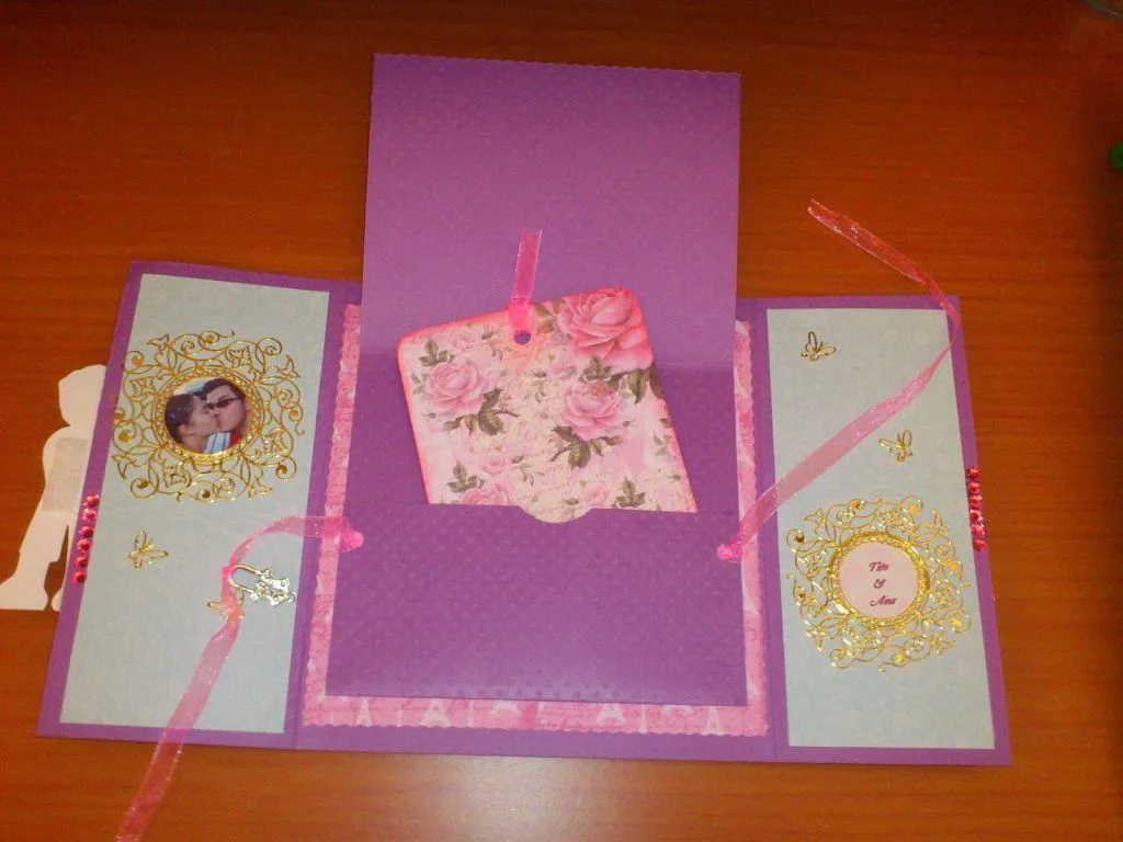 tarjeta scrapbook | Aprender manualidades es facilisimo. tarjeta scrapbook | Aprender manualidades es facilisimo.