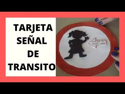 TARJETA SEÑAL DE TRANSITO/ SAN VALENTIN/ DETALLE PARA NOVIO// 14 ... TARJETA SEÑAL DE TRANSITO/ SAN VALENTIN/ DETALLE PARA NOVIO// 14 ...