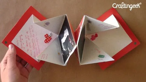 Tarjeta Squash: Manualidad amor y amistad | Lugares para visitar ... Tarjeta Squash: Manualidad amor y amistad | Lugares para visitar ...