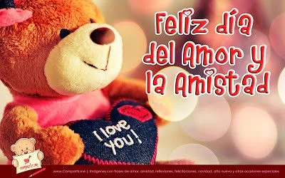 Tarjeta Virtual para el Día del Amor y la Amistad - 14 de Febrero ... Tarjeta Virtual para el Día del Amor y la Amistad - 14 de Febrero ...