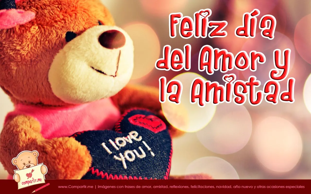Tarjeta Virtual para el Día del Amor y la Amistad - 14 de Febrero ... Tarjeta Virtual para el Día del Amor y la Amistad - 14 de Febrero ...