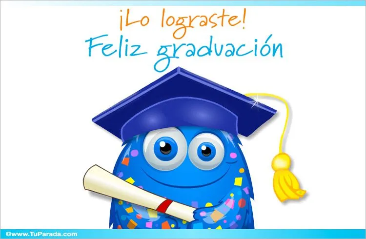 Tarjeta virtual de graduación. Graduación, ver tarjetas, postales ... Tarjeta virtual de graduación. Graduación, ver tarjetas, postales ...