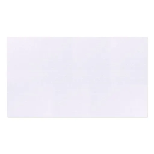 Tarjeta de visita en blanco - lino | Zazzle Tarjeta de visita en blanco - lino | Zazzle