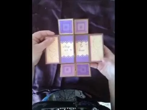 Tarjeta sin fin - YouTube