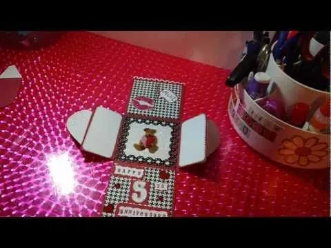 Tarjeta Carta Dulcero/Card | Triton TV