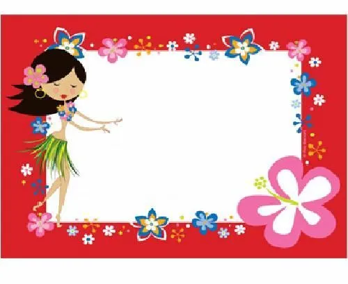 Invitaciónes hawaianas para 15 años - Imagui Invitaciónes hawaianas para 15 años - Imagui