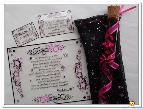 Imagenes de tarjetas de quince en tubos de ensayo - Imagui Imagenes de tarjetas de quince en tubos de ensayo - Imagui