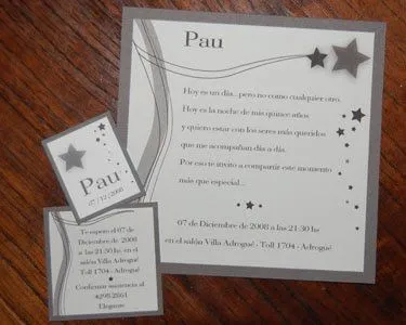 MINERVA arte en papel: TARJETAS 15 AÑOS