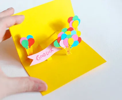 Cómo hacer tarjetas 3D para toda ocasión « Manualidades Cómo hacer tarjetas 3D para toda ocasión « Manualidades