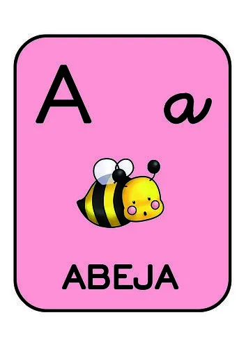 tarjetas del abecedario y de las vocales para el aula. | Recursos ... tarjetas del abecedario y de las vocales para el aula. | Recursos ...