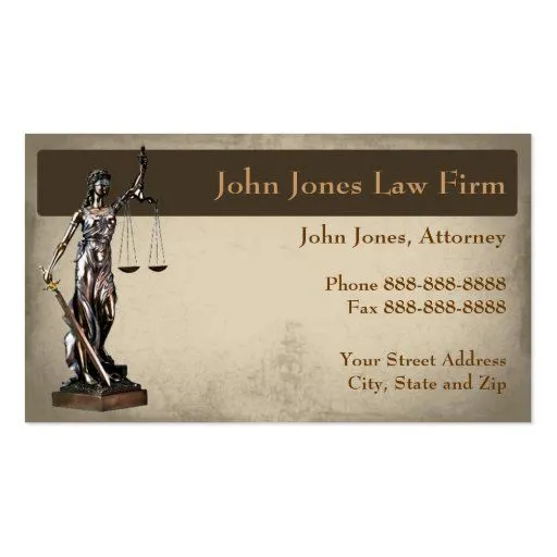 Tarjetas de presentación de abogados gratis - Imagui Tarjetas de presentación de abogados gratis - Imagui