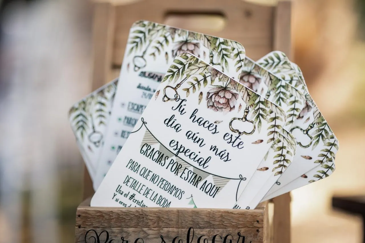 Tarjetas de agradecimiento para la boda: los 3542textos más originales Tarjetas de agradecimiento para la boda: los 3542textos más originales