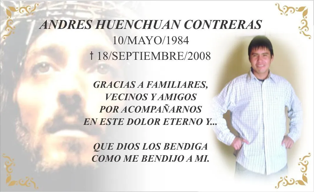 Diseños y/o Modelos de Tarjetas de Condolencia, Agradecimiento y/o ... Diseños y/o Modelos de Tarjetas de Condolencia, Agradecimiento y/o ...