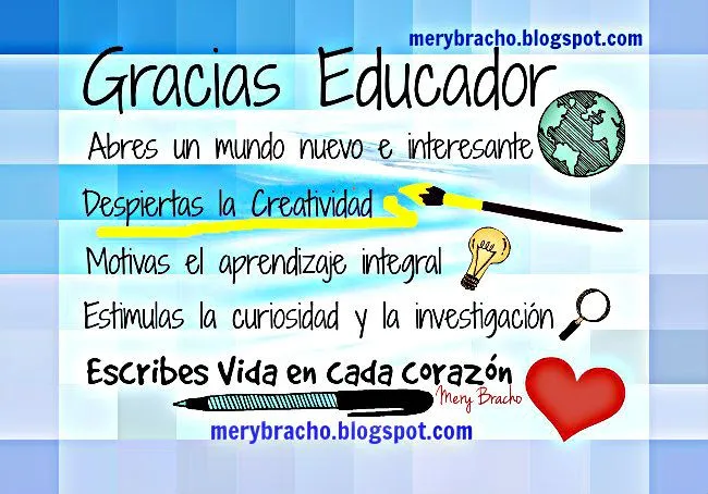 Tarjetas de agradecimiento para maestras - Imagui Tarjetas de agradecimiento para maestras - Imagui