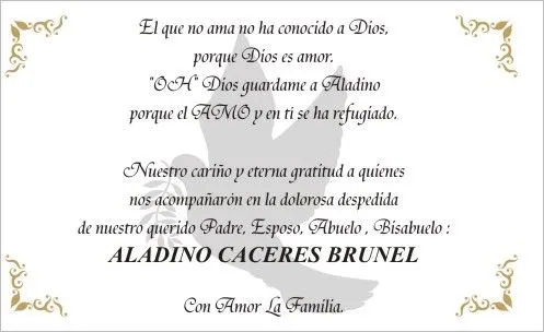 Tarjetas agradecimiento condolencias para imprimir gratis - Imagui Tarjetas agradecimiento condolencias para imprimir gratis - Imagui