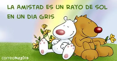 Comparte imagenes gratis por facebook | Amistad es tolerar ...
