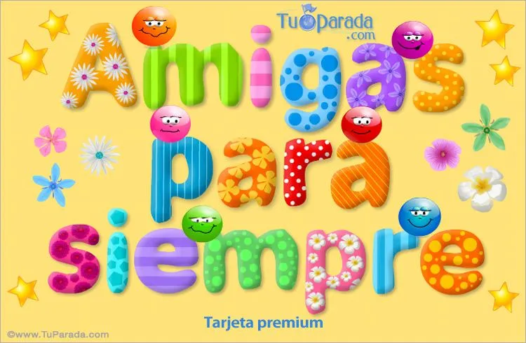 Tarjetas de amistad, postales de amistad, tarjetas gratis para ... Tarjetas de amistad, postales de amistad, tarjetas gratis para ...