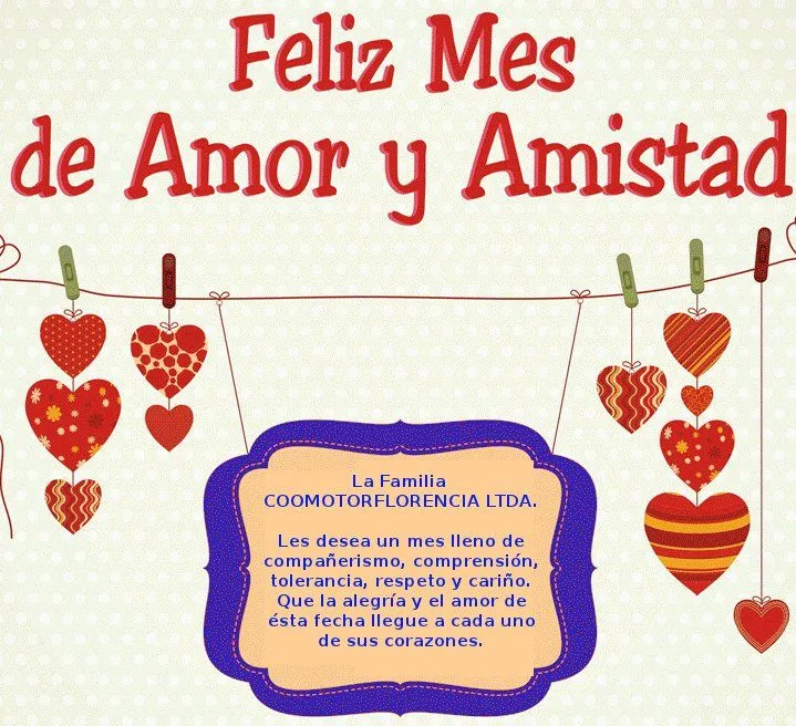 Tarjetas para el día del amor y la amistad - Facebook Gratis