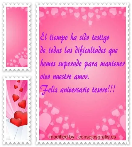 Tarjetas De Amor Por Nuestro Aniversario De Novios | Mensajes y ... Tarjetas De Amor Por Nuestro Aniversario De Novios | Mensajes y ...