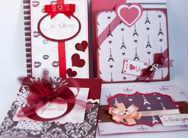 como hacer tarjetas de amor | Aprender manualidades es facilisimo. como hacer tarjetas de amor | Aprender manualidades es facilisimo.