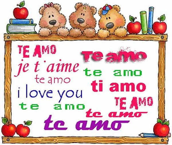 Tarjetas de Amor para compartir en facebook - Banco de Imagenes Gratis