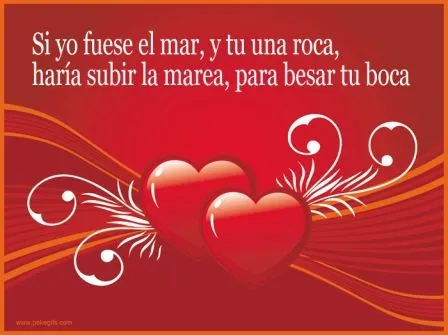 Tarjetas de amor gratis para imprimir