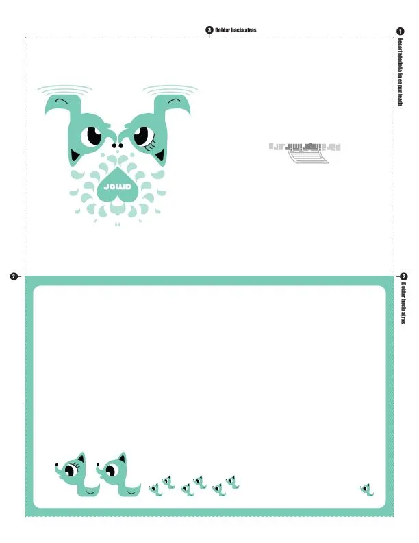 Tarjetas De Amor Para Imprimir