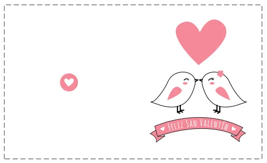 Tarjetas De Amor Para Imprimir | Miexsistir