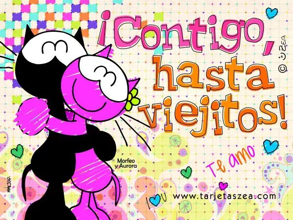 Tarjetas De Buen Dia Amor | Miexsistir