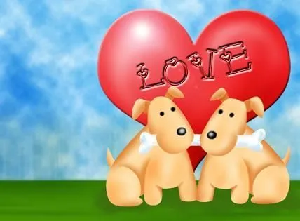Tarjetas de amor romanticas gratis