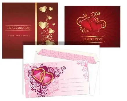 Tarjetas de Amor para el Dia de San Valentin para Compartir en ... Tarjetas de Amor para el Dia de San Valentin para Compartir en ...
