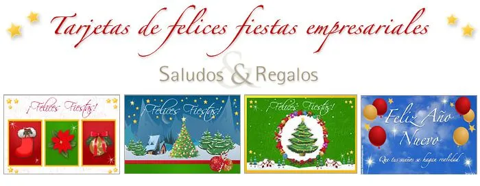 Tarjetas de Navidad para compartir y enviar a tus amigos ... Tarjetas de Navidad para compartir y enviar a tus amigos ...