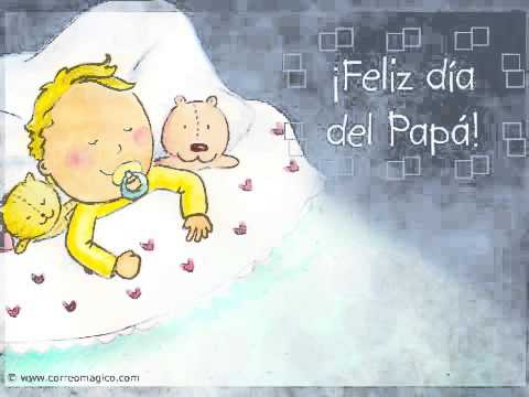 Tarjetas animadas de Día del Padre - CorreoMagico.com - YouTube Tarjetas animadas de Día del Padre - CorreoMagico.com - YouTube
