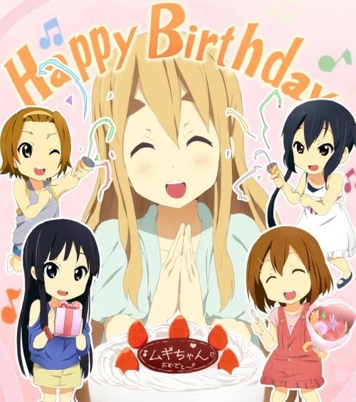 Tarjetas Anime para desear Feliz Cumpleaños | Imagenes Tiernas ... Tarjetas Anime para desear Feliz Cumpleaños | Imagenes Tiernas ...