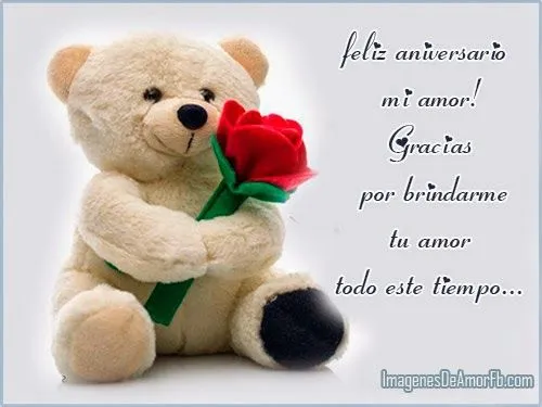 Tarjetas de aniversario con frases de amor - Imágenes de Amor para ... Tarjetas de aniversario con frases de amor - Imágenes de Amor para ...