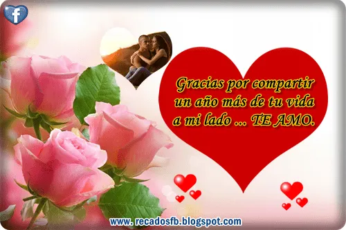 Tarjetas de aniversario con frases de amor Imagenes bonitas con ... Tarjetas de aniversario con frases de amor Imagenes bonitas con ...