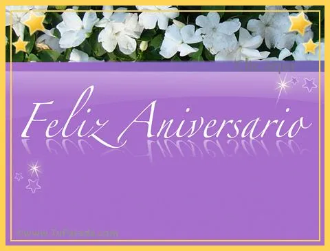 Tarjetas de aniversario, postales para aniversarios, feliz aniversario Tarjetas de aniversario, postales para aniversarios, feliz aniversario