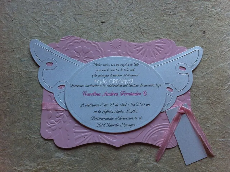 Tarjetas Baby Shower | Tarjetas y Diseños Muy Creativa