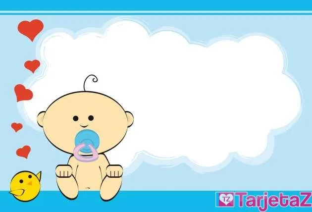 Tarjetas para baby shower | TarjetaZ Tarjetas para baby shower | TarjetaZ