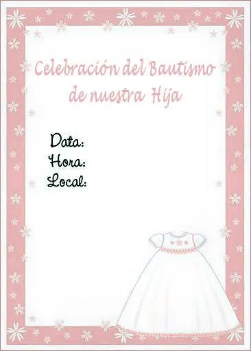 Tarjetas de bautismo gratis para imprimir en casa - Imagui Tarjetas de bautismo gratis para imprimir en casa - Imagui
