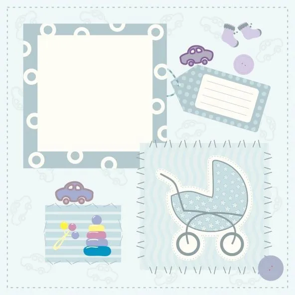 Tarjetas para bautizo para editar - Imagui | infantiles | Pinterest