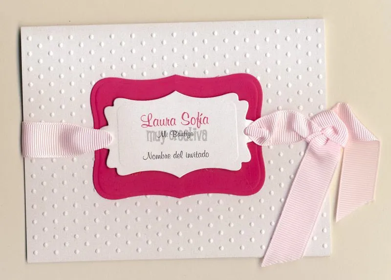 Tarjetas Baby Shower | Tarjetas y Diseños Muy Creativa