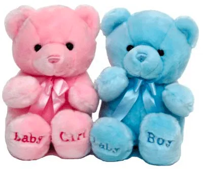 Azul para los niños, rosa para las niñas? >> De mamas & de papas ...