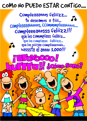 ... DE LAS TARJETAS & BELLAS REFLEXIONES: TARJETAS SALUDOS CUMPLEAÑOS ... DE LAS TARJETAS & BELLAS REFLEXIONES: TARJETAS SALUDOS CUMPLEAÑOS