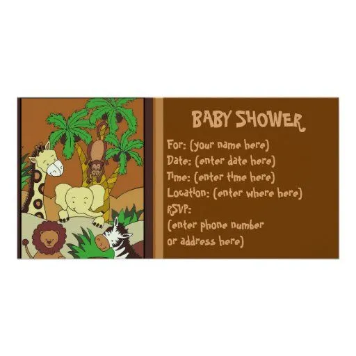 Tarjetas de bienvenida a bb - Imagui