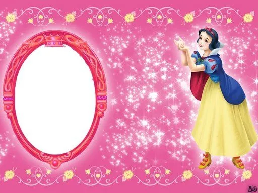 Marcos para Photoshop de Blancanieves - Imagui Marcos para Photoshop de Blancanieves - Imagui