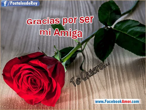 Tarjetas bonitas para amigas Imagenes Bonitas para Facebook Amor y ...