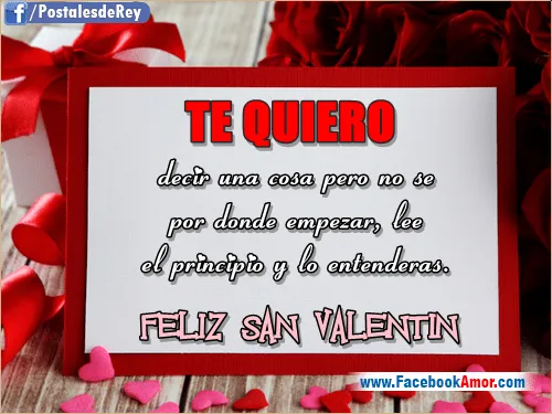 Tarjetas bonitas con frases de san valentin - Imágenes Bonitas ... Tarjetas bonitas con frases de san valentin - Imágenes Bonitas ...