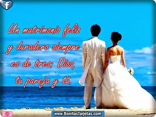 Tarjetas bonitas de matrimonios - Tarjetas Bonitas para Facebook ... Tarjetas bonitas de matrimonios - Tarjetas Bonitas para Facebook ...